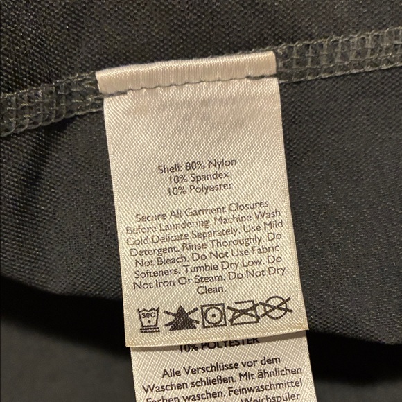 Eddie Bauer Men's Dark Gray Performance Jacket - Picture 7 of 9